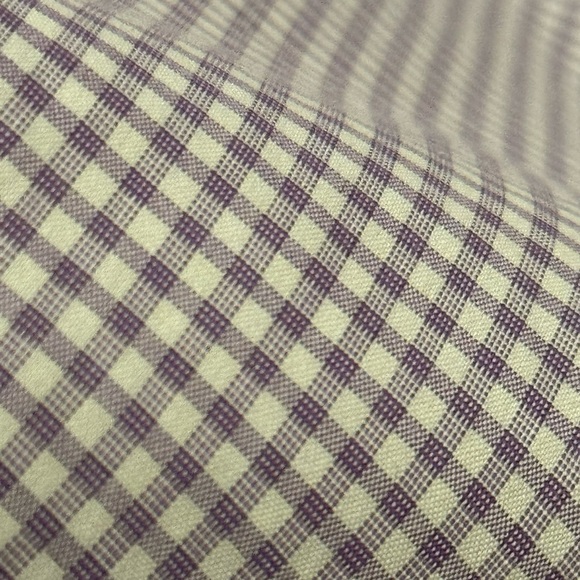 Jos. A. Bank Traveler’s Collection Checkered Dress Shirt - Picture 4 of 5